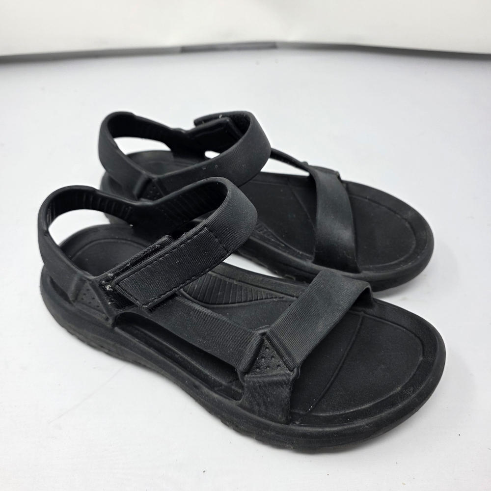 Teva Men Hurricane Drift, Black, 8/8.5